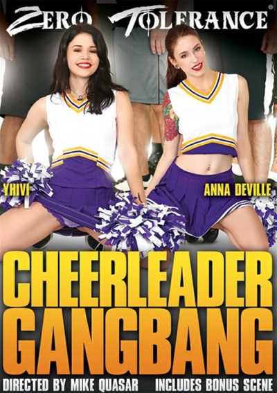 Trailer: Cheerleader Gangbang