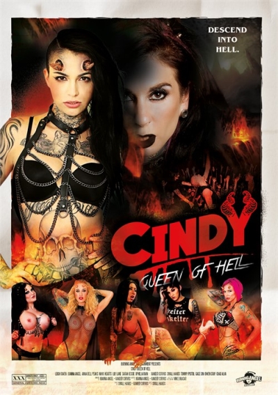 Trailer: Cindy: Queen Of Hell