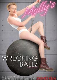 Trailer: Molly's Wrecking Ballz: A XXX Parody