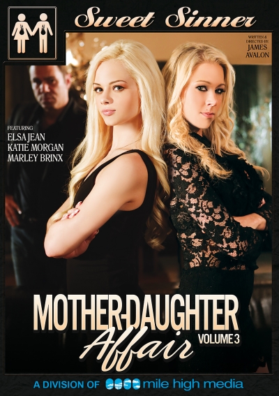 Trailer: Mother-Daughter Affair Volume 3