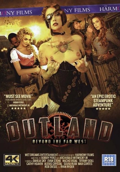 Screenshots: Outland - Beyond The Far West