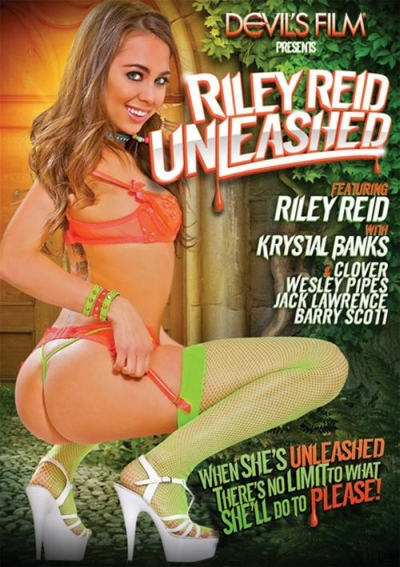Trailer: Riley Reid Unleashed