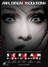 Screenshots: Scream XXX: A Porn Parody