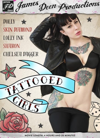 Trailer: Tattooed Girls