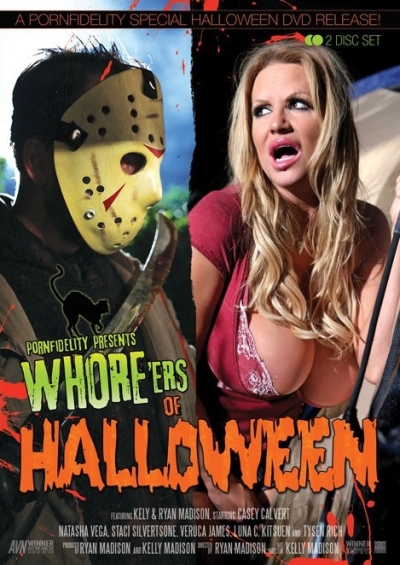 Trailer: Whore'ers Of Halloween