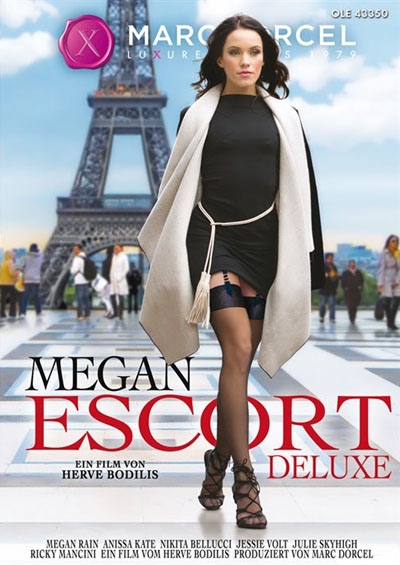 Trailer: Megan: Escort Deluxe