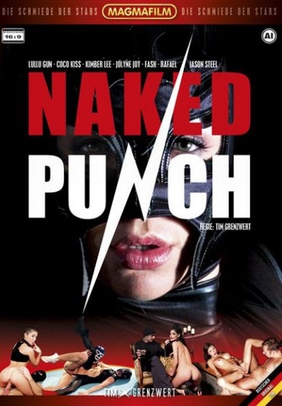 Trailer: Naked Punch