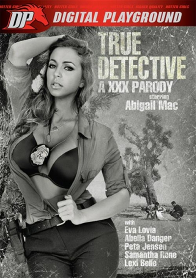 Trailer: True Detective: A XXX Parody