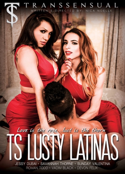 Trailer: TS Lusty Latinas